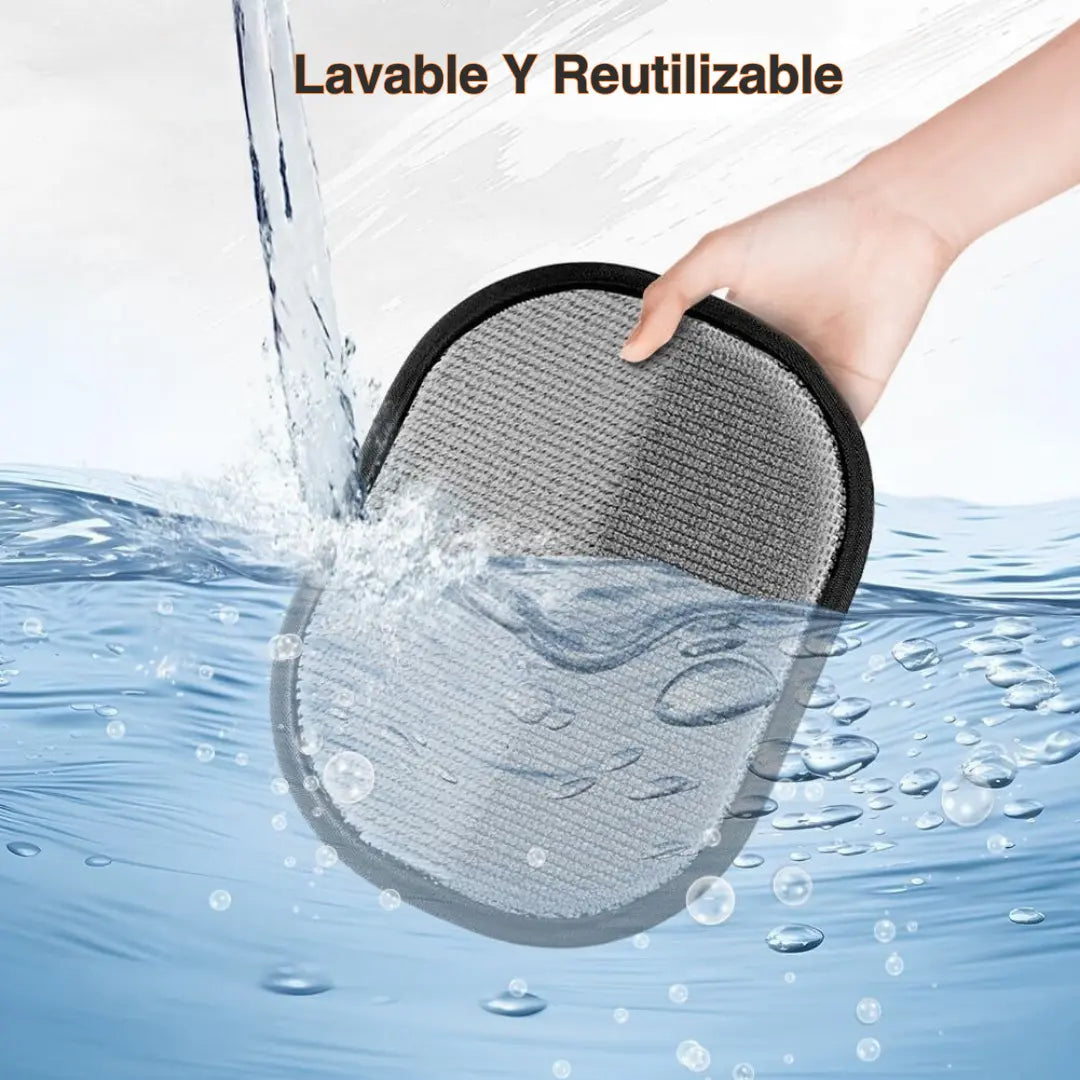 Guante Quitapelos Electroestático 🐾