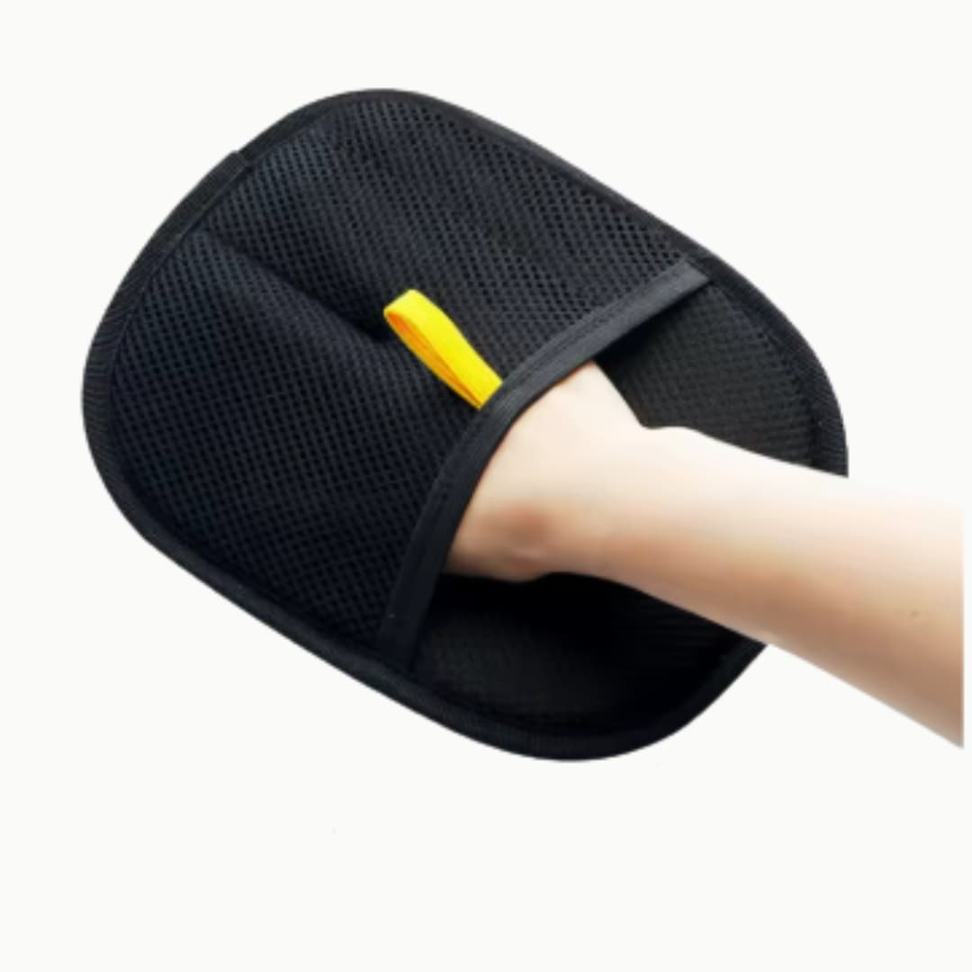 Guante Quitapelos Electroestático 🐾