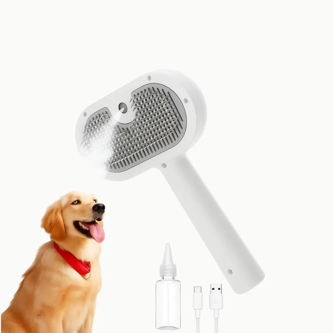 Cepillo Quitapelos Autolimpiante