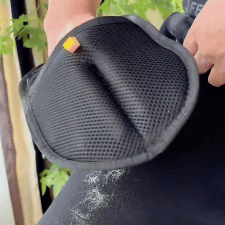 Guante Quitapelos Electroestático 🐾