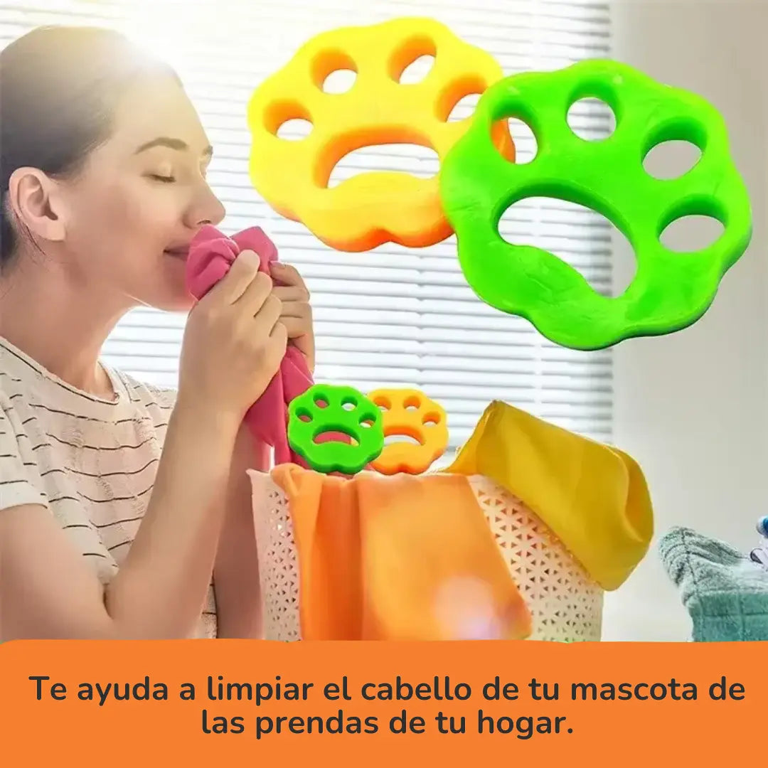 Capturador De Pelo Para Lavadora