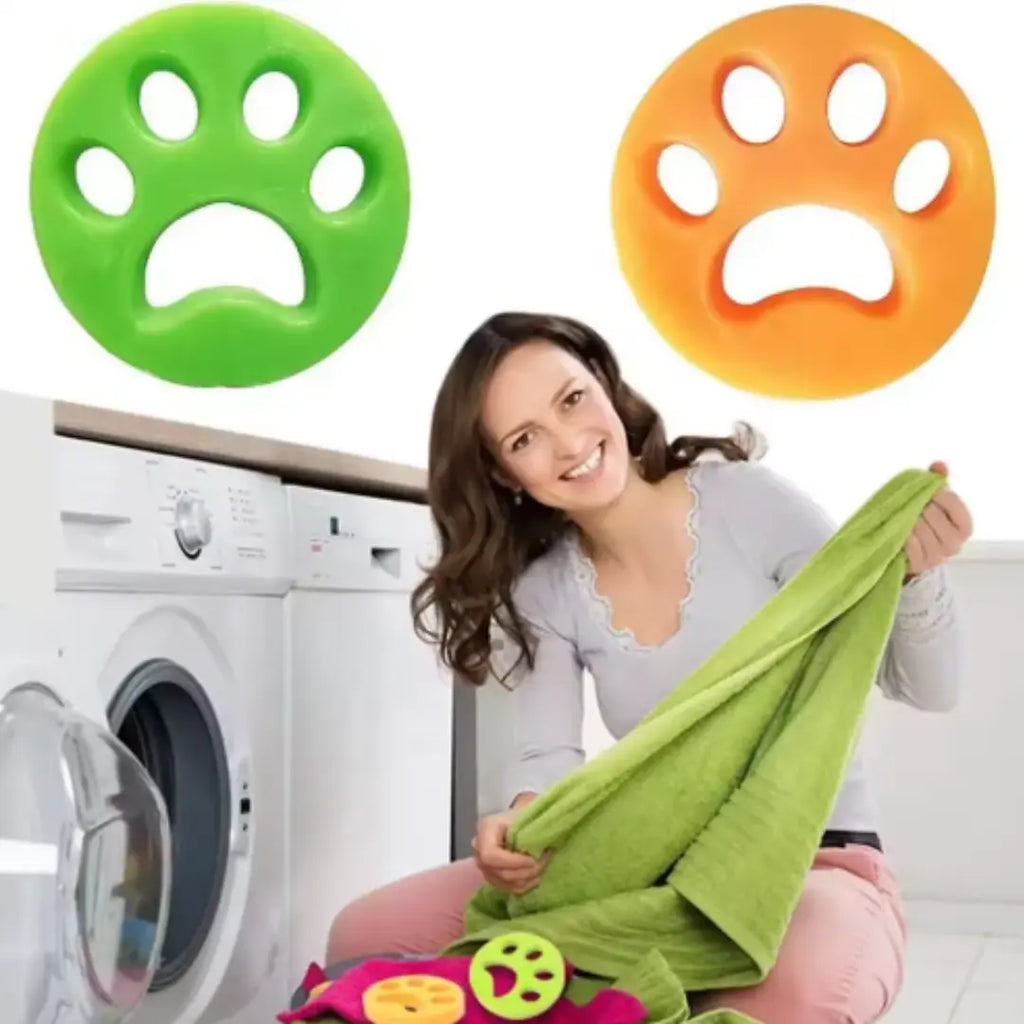 Capturador De Pelo Para Lavadora