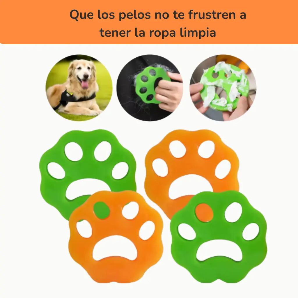 Capturador De Pelo Para Lavadora