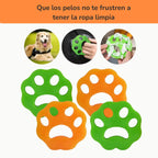 Capturador De Pelo Para Lavadora