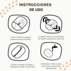 Guante Quitapelos Electroestático 🐾