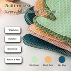Silicone Massage Glove and Brushes for Hair Removal