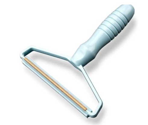 Quitapelusas manual portátil para ropa y mascotas