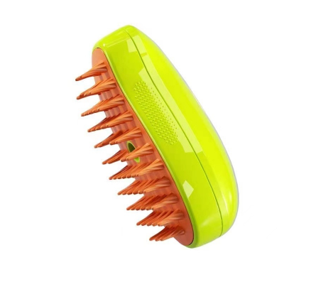 Cepillos De Masaje Y Limpieza De Pelo De Mascotas