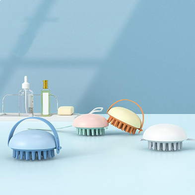 Cepillo De Baño Para Mascotas