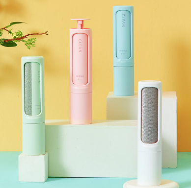 Rodillo quitapelusas reutilizable