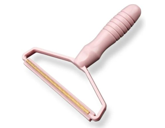 Quitapelusas manual portátil para ropa y mascotas