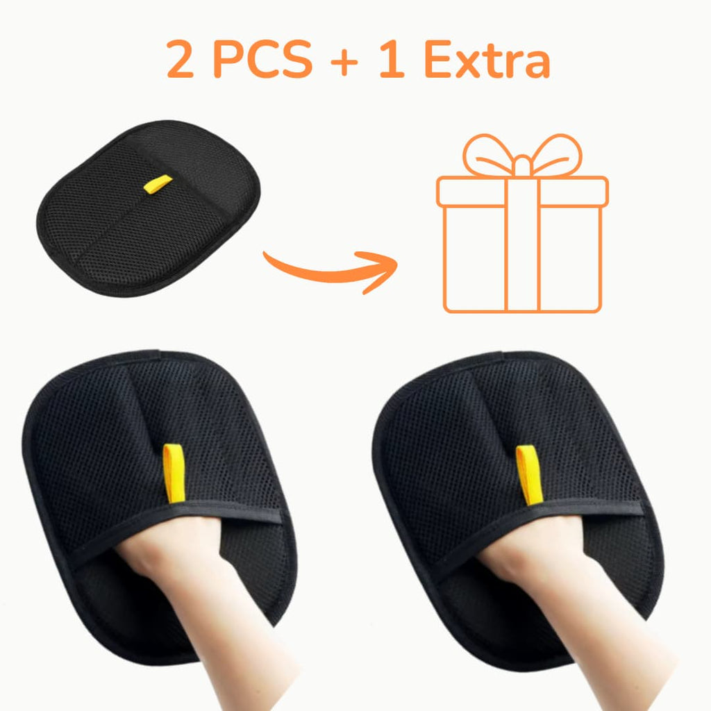 Guante Quitapelos Electroestático 🐾