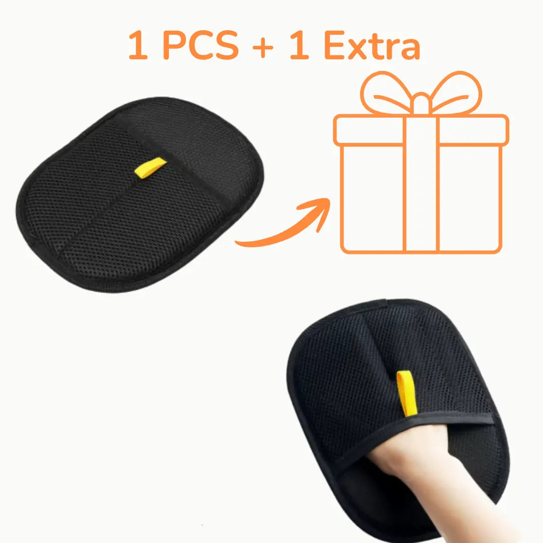 Guante Quitapelos Electroestático 🐾