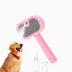 Cepillo Quitapelos Autolimpiante